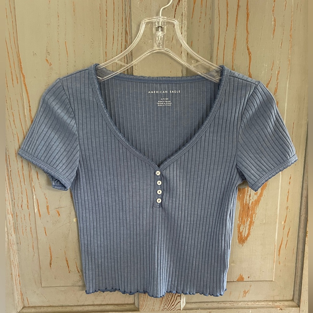 American Eagle Crop Top Bundle